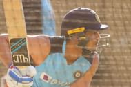 India Nets Session